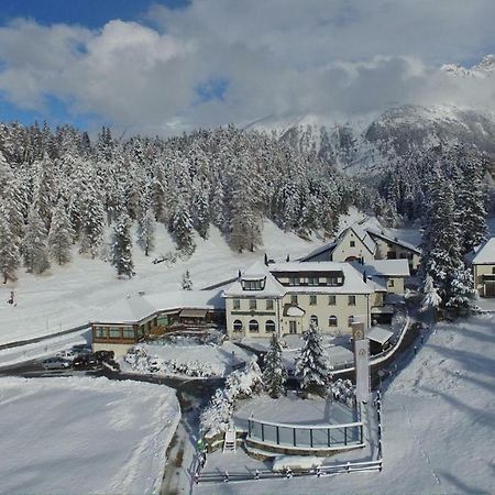 Hotel Landgasthof Meierei St Moritz Exterior foto