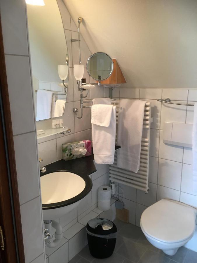 Landgasthof Meierei St Moritz Exterior foto